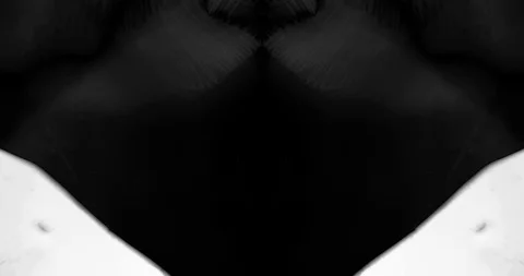 Abstract Ink Background. Fluid Motion. Moving Liquid Ink in Water. Stock Footage 121715427