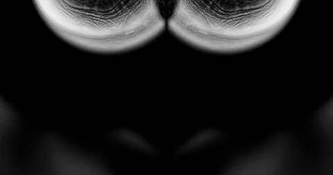 Abstract Ink Background. Fluid Motion. Moving Liquid Ink in Water. Stock Footage 121715782