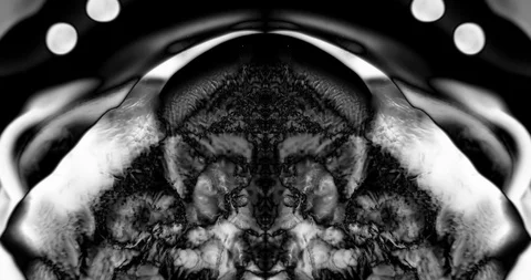 Abstract Ink Background. Fluid Motion. Moving Liquid Ink in Water. Stock Footage 121716976