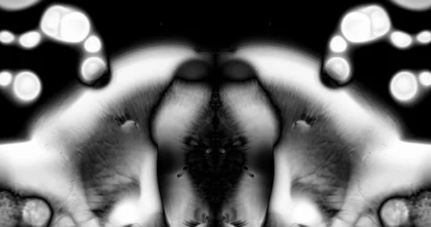 Abstract Ink Background. Fluid Motion. Moving Liquid Ink in Water. Stock Footage 121717549