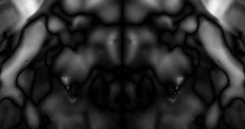 Abstract Ink Background. Fluid Motion. Moving Liquid Ink in Water. Stock Footage 121717659