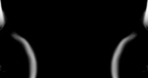 Abstract Ink Background. Fluid Motion. Moving Liquid Ink in Water. Stock Footage 121719036