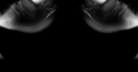 Abstract Ink Background. Fluid Motion. Moving Liquid Ink in Water. Stock Footage 121719276