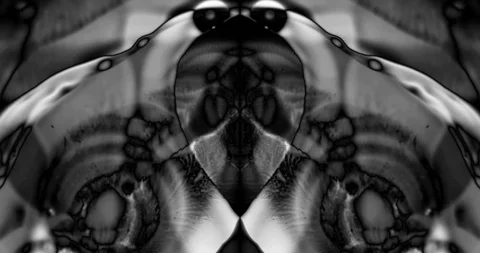 Abstract Ink Background. Fluid Motion. Moving Liquid Ink in Water. Stock Footage 121720686