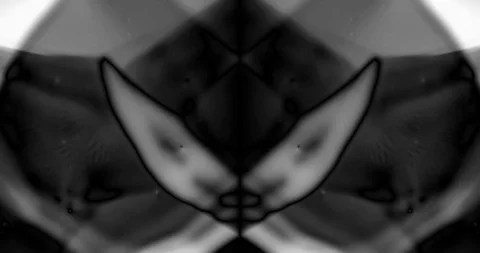 Abstract Ink Background. Fluid Motion. Moving Liquid Ink in Water. Stock Footage 121721454