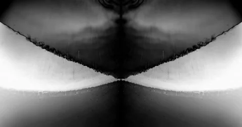 Abstract Ink Background. Fluid Motion. Moving Liquid Ink in Water. Stock Footage 121722794