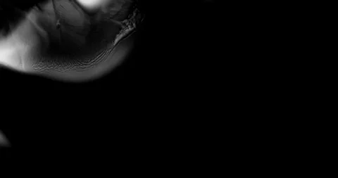 Abstract Ink Background. Fluid Motion. Moving Liquid Ink in Water. Stock Footage 121800059