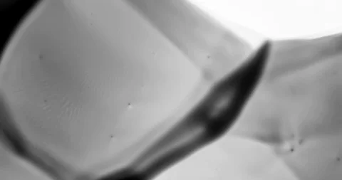 Abstract Ink Background. Fluid Motion. Moving Liquid Ink in Water. Stock Footage 121801791