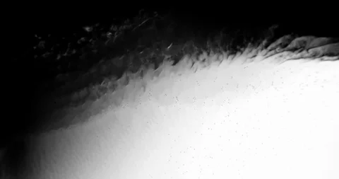 Abstract Ink Background. Fluid Motion. Moving Liquid Ink in Water. Stock Footage 121802652