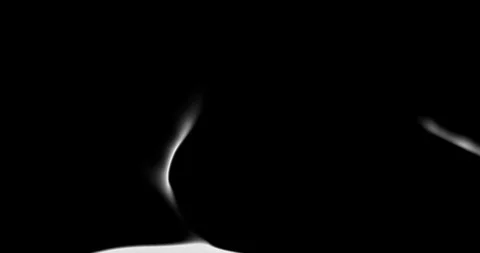 Abstract Ink Background. Fluid Motion. Moving Liquid Ink in Water. Stock Footage 121803099