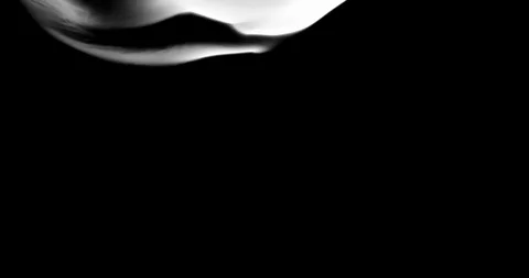 Abstract Ink Background. Fluid Motion. Moving Liquid Ink in Water. Stock Footage 121804506