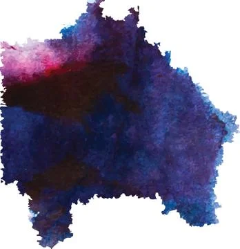 Abstract ink background vector Stockillustratie