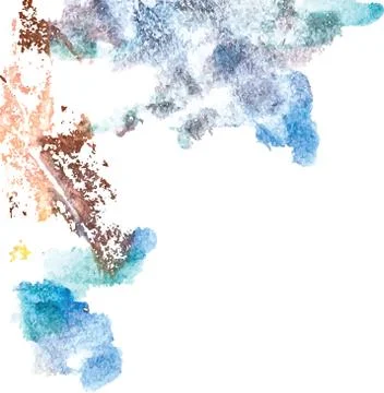 Abstract ink background vector Stockillustratie