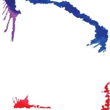 Abstract ink background vector Stock Illustration