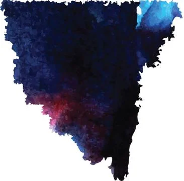 Abstract ink background vector Stockillustratie