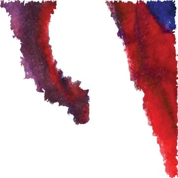 Abstract ink background vector Stockillustratie