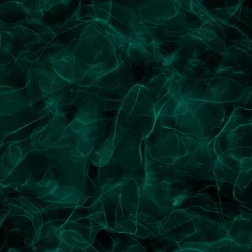 Abstract Ink On Black Background Stock Photos