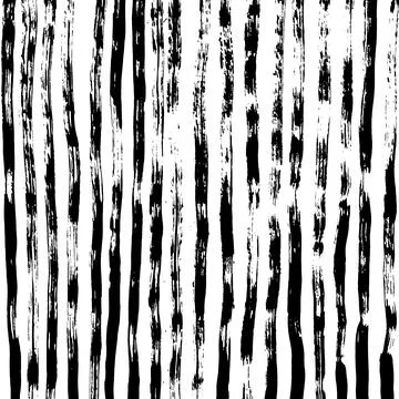 Abstract ink brush stroke background. Modern artistic texture created with Stock Illustration