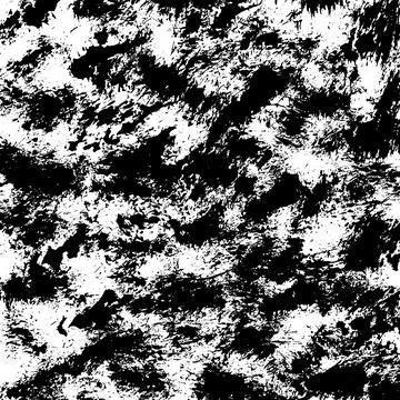 Abstract ink brush stroke background. Modern artistic texture created with Stock Illustration
