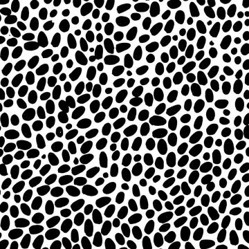 Abstract ink brush stroke background. Modern artistic texture created with Stock Illustration