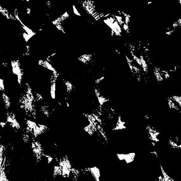 Abstract ink brush stroke background. Modern artistic texture created with Stock Illustration