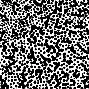 Abstract ink brush stroke background. Modern artistic texture created with Stock Illustration