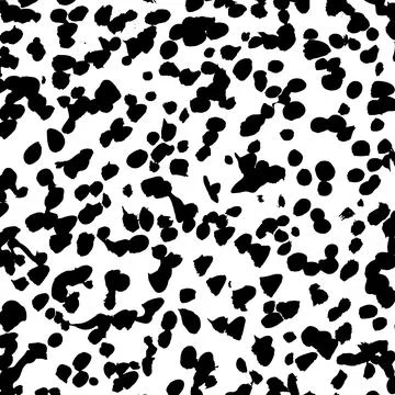 Abstract ink brush stroke background. Modern artistic texture created with Stock Illustration