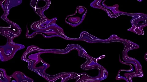 Abstract ink bumpy background Stock Footage 125946908