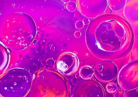 Abstract ink design. Stock Photos