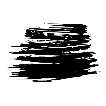 Abstract ink drops vectorbackground. Splashes Illustrazione stock