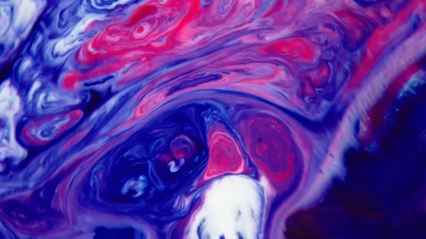 Abstract Ink Explosion Stock Footage 114029126