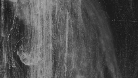 Abstract Ink flowing in water Vídeos de archivo 107871944