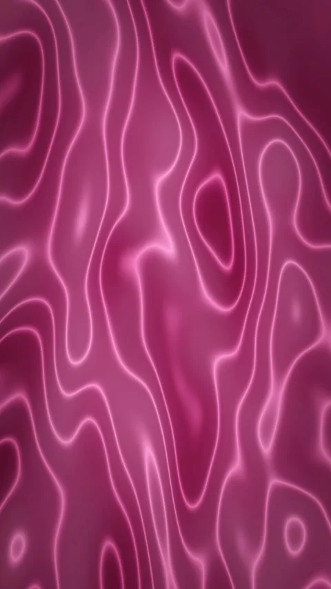 Abstract ink gradient animated background with crimson deep colors Stock Footage 331036171