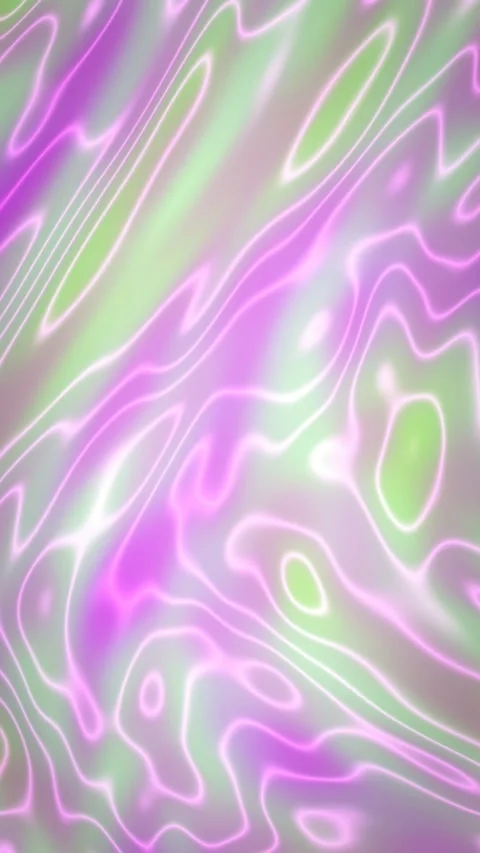 Abstract ink gradient animated background with jade soft colors Stock Footage 331067418