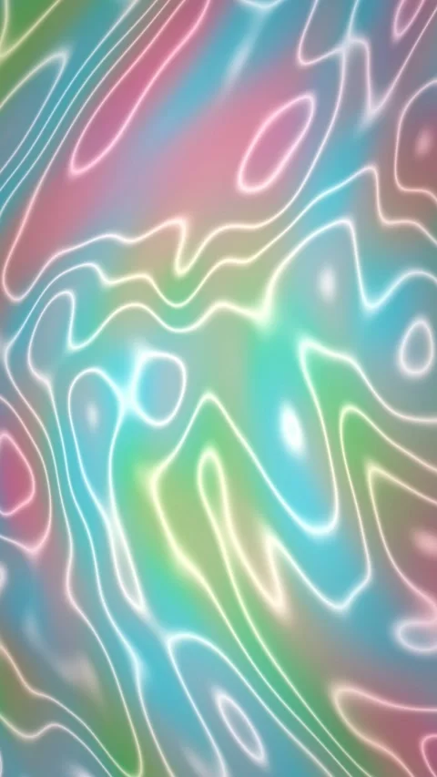 Abstract ink gradient animated background with crimson soft colors Stock Footage 331179221