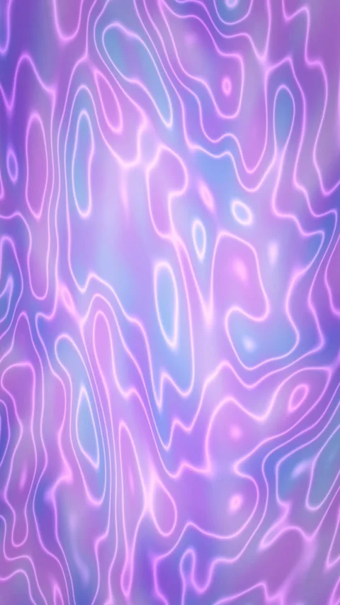 Abstract ink gradient animated background with azure soft colors Stock Footage 331182507