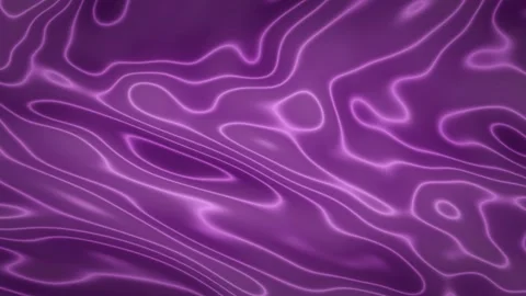 Abstract ink gradient animated background with orchid deep colors Stock Footage 331194748