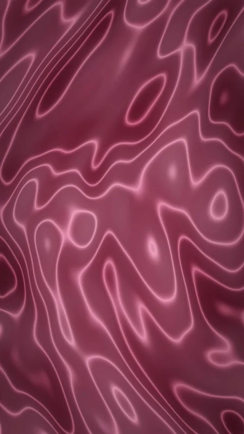 Abstract ink gradient animated background with ruby deep colors Stock Footage 331199645