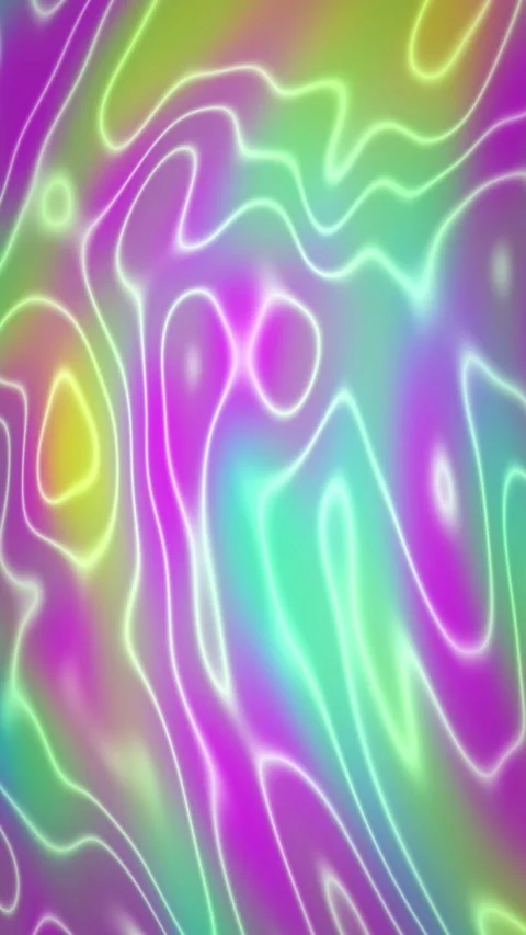 Abstract ink gradient animated background with golden mid colors 스톡 동영상 331219890