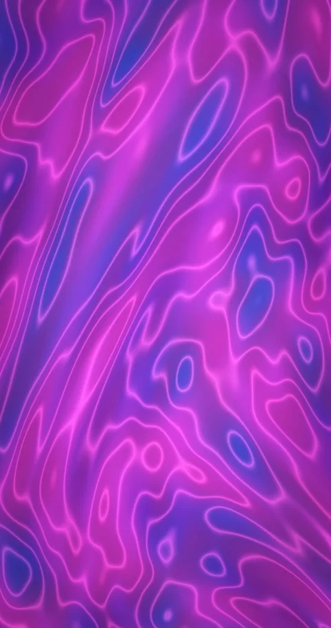 Abstract ink gradient animated background with cobalt mid colors Stock Footage 331245063