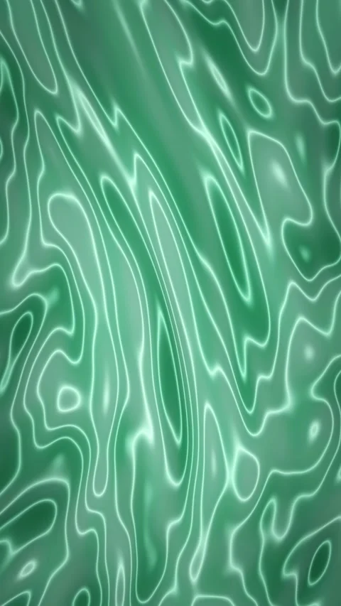 Abstract ink gradient animated background with mint mid colors Stock Footage 331307733