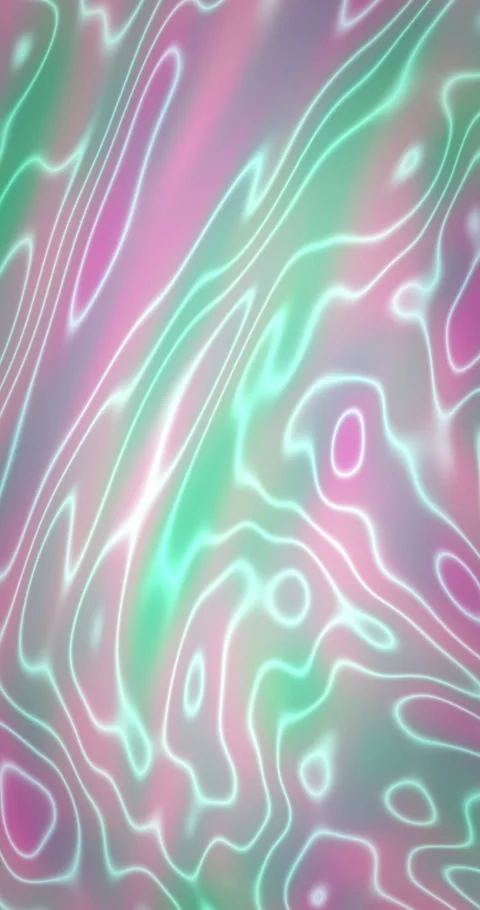 Abstract ink gradient animated background with rose soft colors Stock Footage 331544216