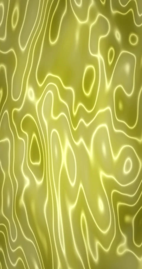 Abstract ink gradient animated background with citrus mid colors Stock Footage 331551075