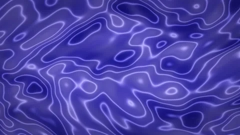Abstract ink gradient animated background with indigo mid colors Stock-Footage 331559714
