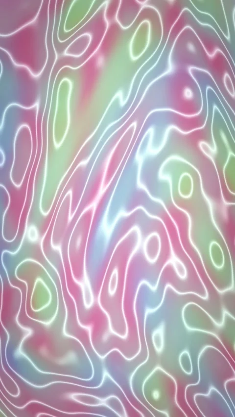 Abstract ink gradient animated background with jade soft colors Stock Footage 331656842