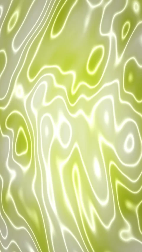 Abstract ink gradient animated background with citrus soft colors Stock Footage 331747823