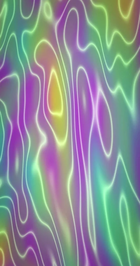 Abstract ink gradient animated background with golden mid colors 스톡 동영상 331830035
