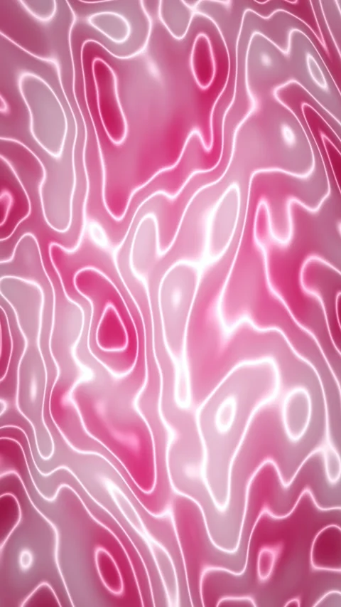 Abstract ink gradient animated background with crimson soft colors Stock Footage 331890080