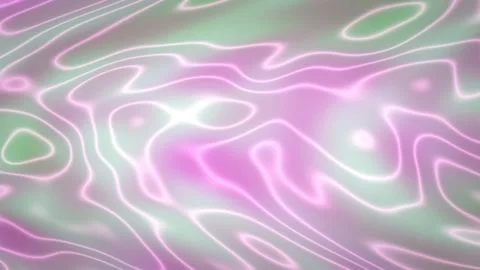 Abstract ink gradient animated background with emerald soft colors Stock Footage 331891452