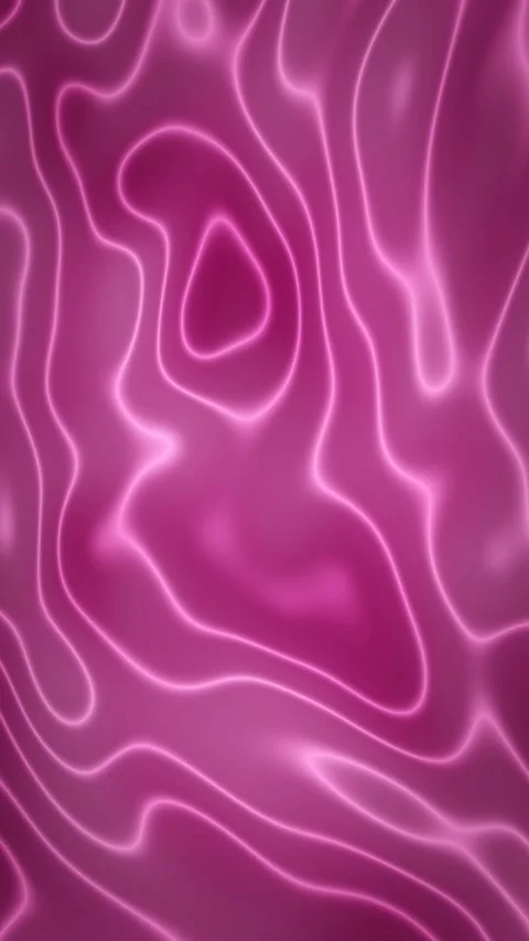 Abstract ink gradient animated background with rose mid colors Stock Footage 331944506